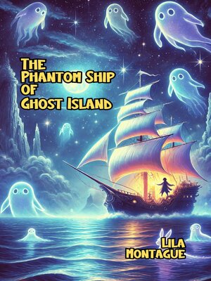 cover image of The Phantom Ship of Ghost Island